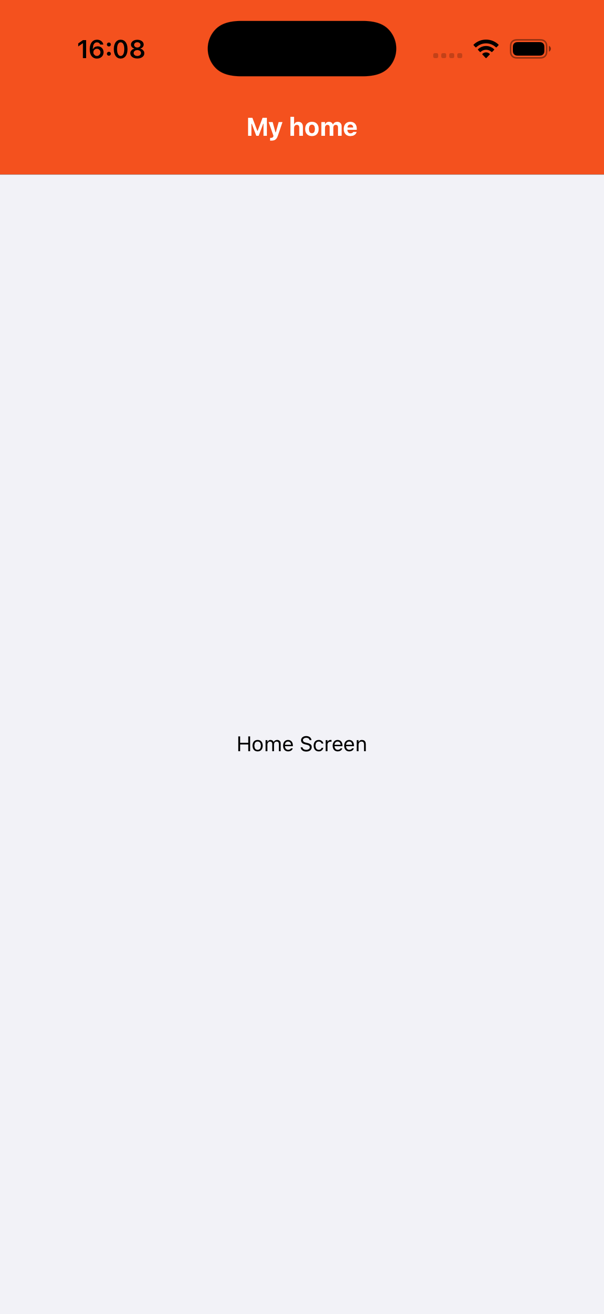Custom header styles